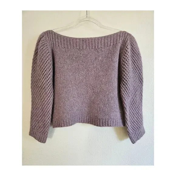 LoveShackFancy Rosie Pullover, Size M - Picture 4 of 11